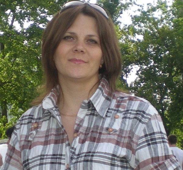 Светлана Швайкова