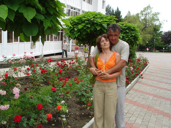 Валентина Рябова