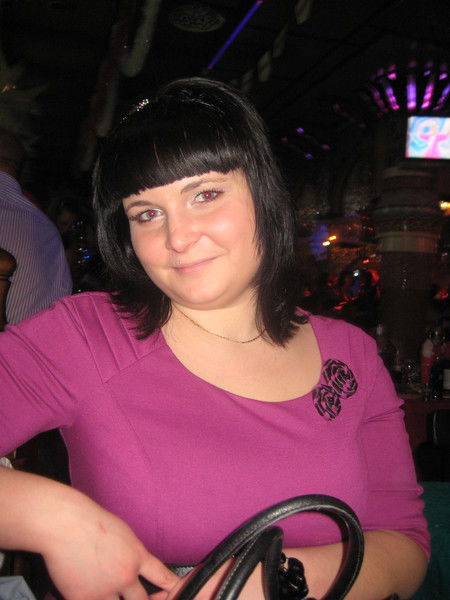 Марина Хасанова