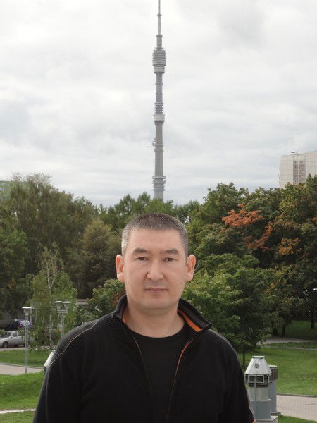 Нурланбек Сыдыков