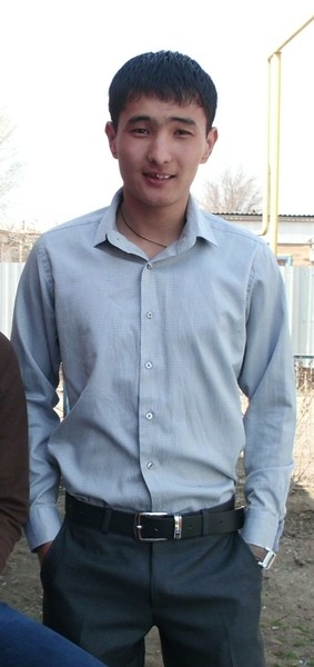 Рамиль Есалиев