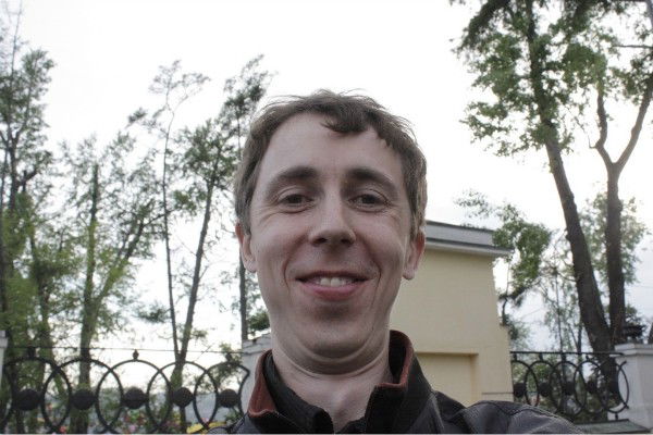 Сергей Паплаускас