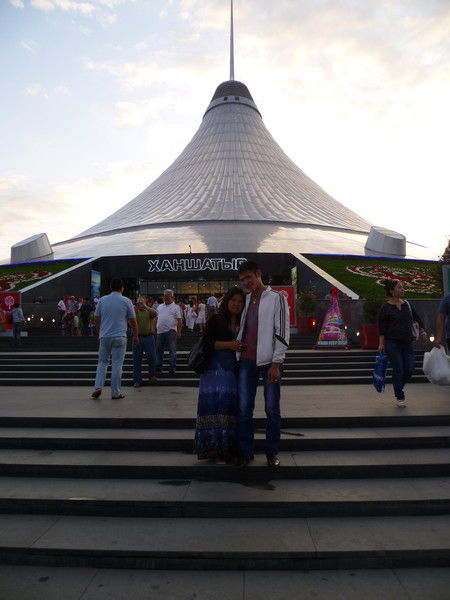 Айзат Жагипарова