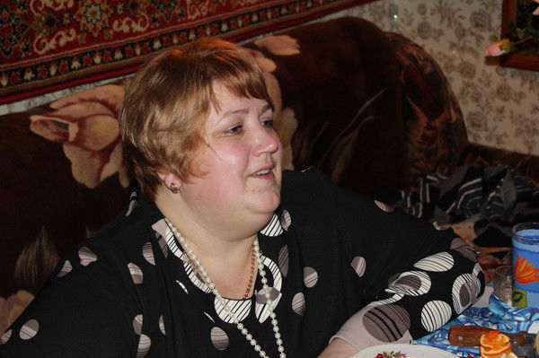 Светлана Меньшакова