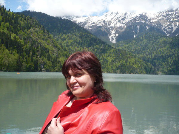 Марина Конашева