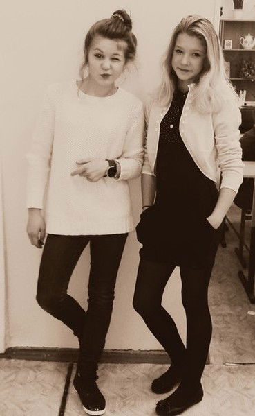 Настюшка Новикова