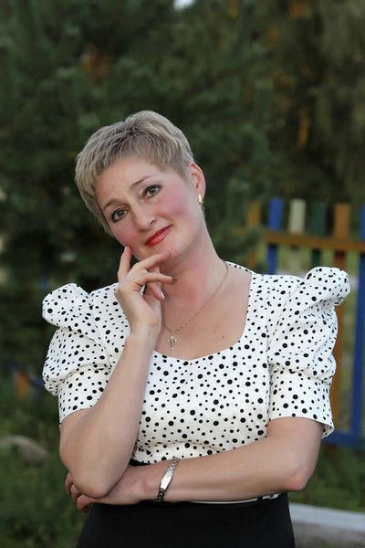 Ольга Удовицина