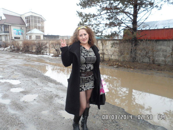 Тамаева Марина