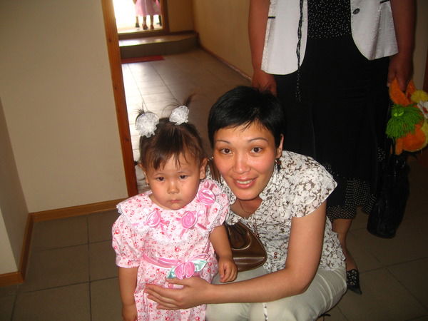 Шынар Избаева