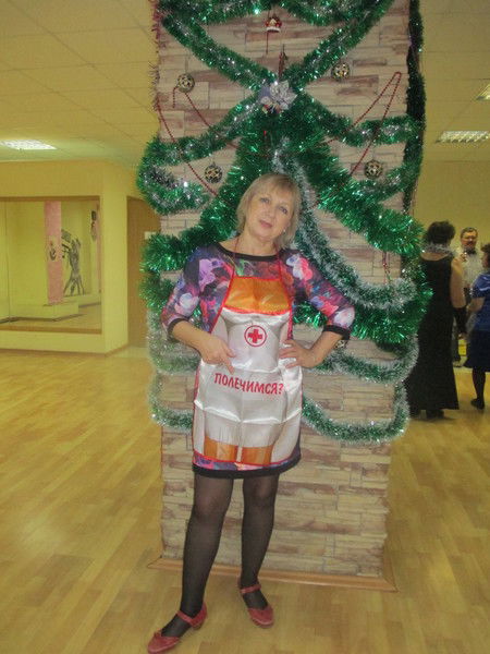 Ирина Дригуля