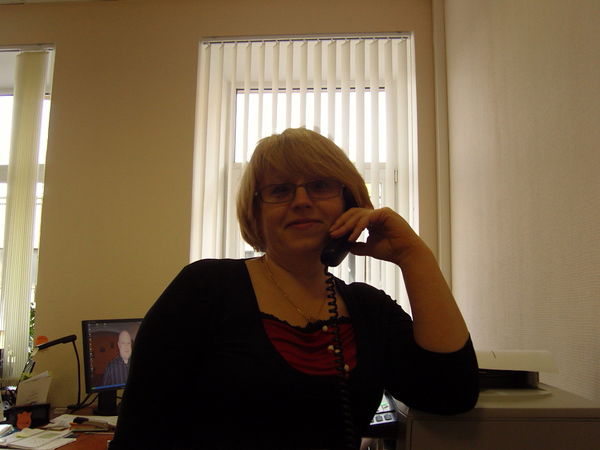 Ольга Джонсон