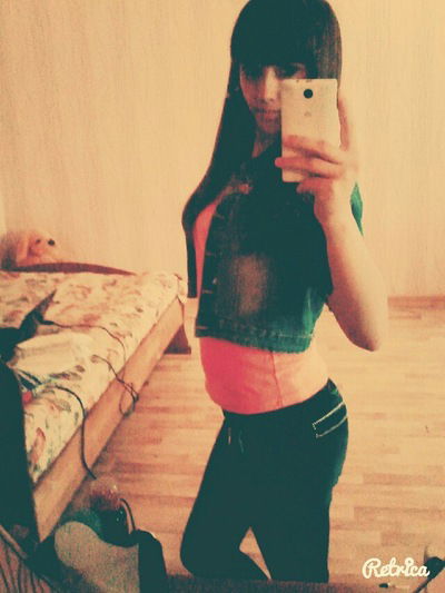 Анастасия Ерёмина