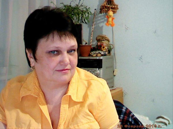 Марина Завгородняя