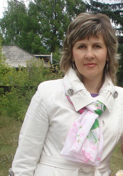 Наталья Кожакова