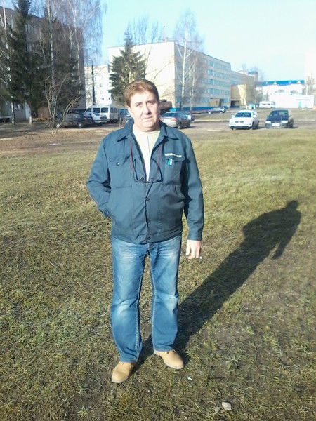 Александр Лысоковский