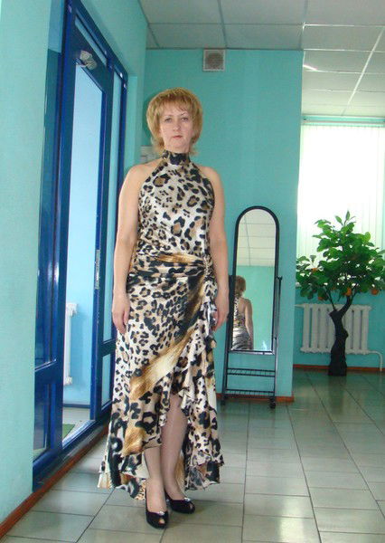 Светлана Безносова