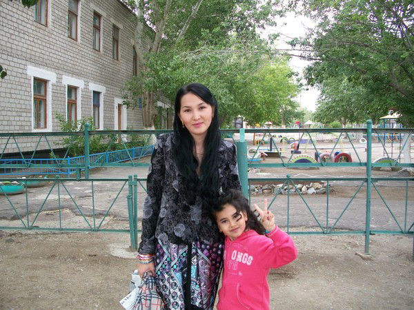 Эльмира Тайлакова