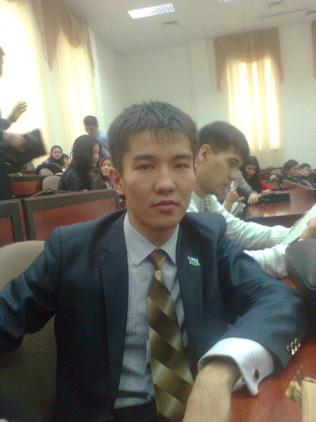 Адилет Еламан