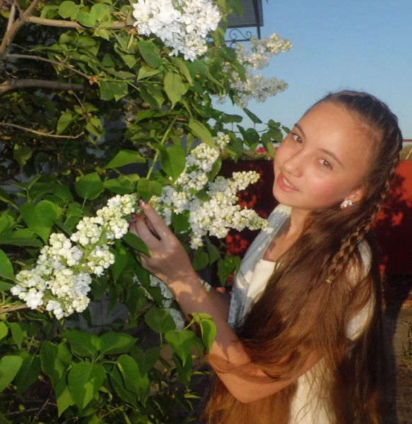 Мария Голубничая