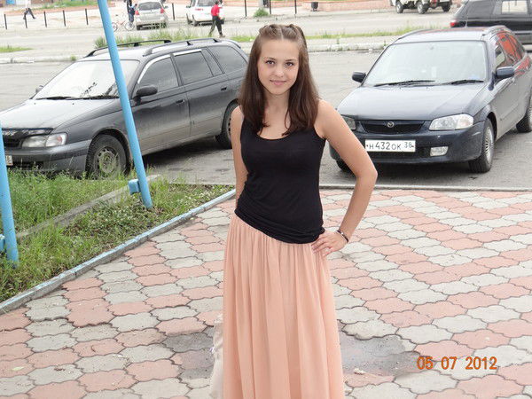 Анастасия Белышева