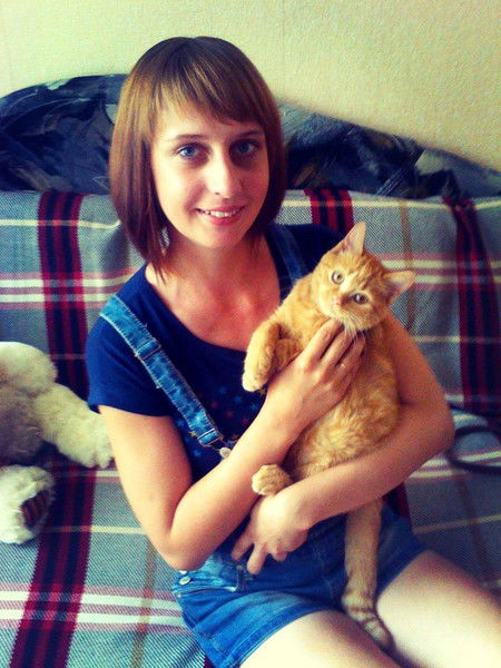 Анастасия Максимович