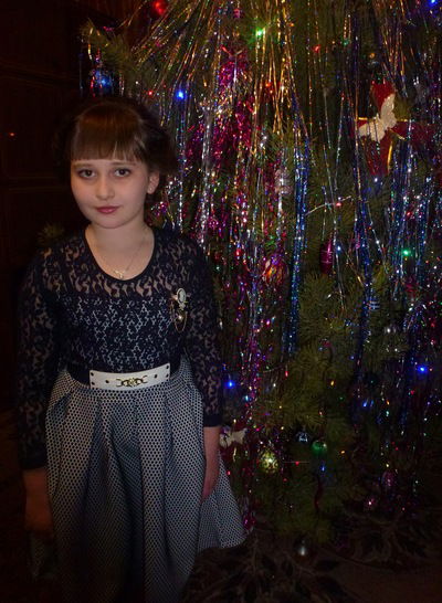 Екатерина Свиридова