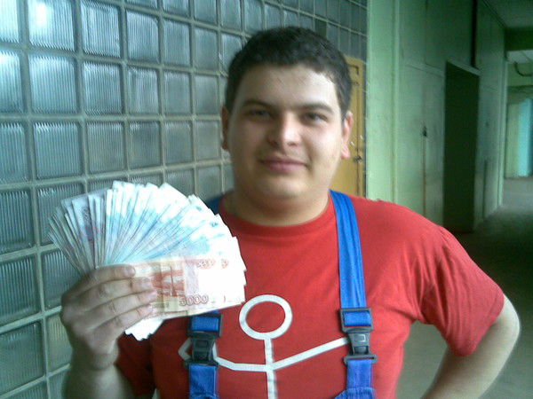 Егор Антипов