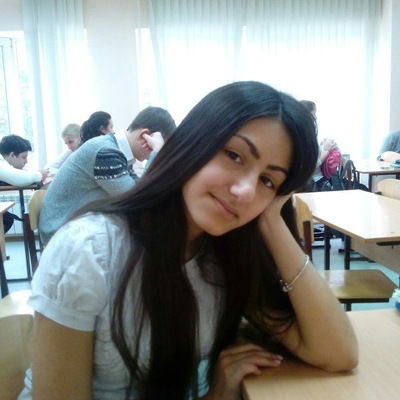 Эвелина Саркисьян