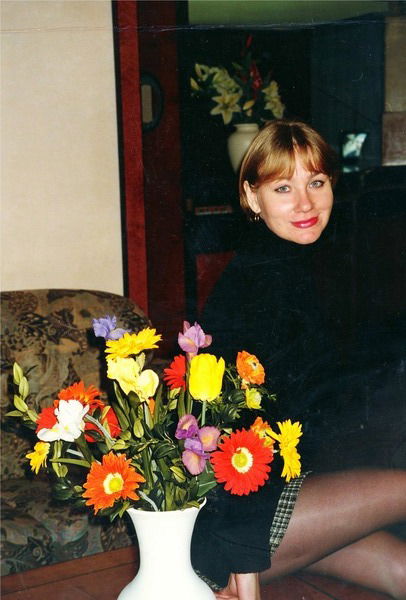 Ирина Борисова