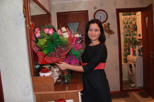 Зауреш Абаева