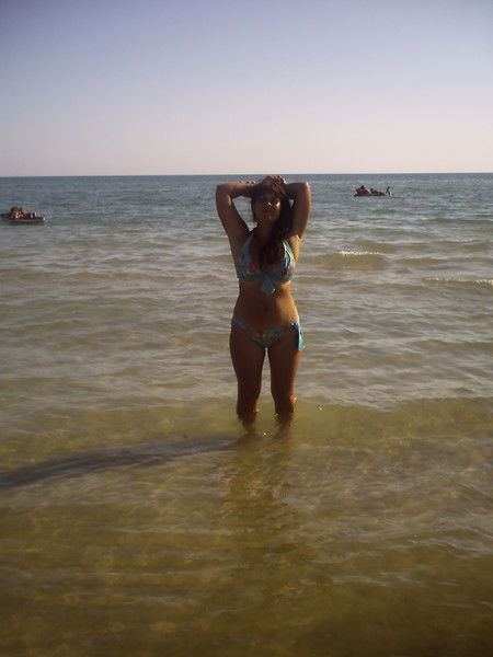 Ирина Золотоноша