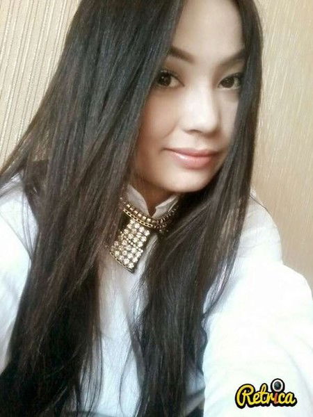 Наргиза Аманова