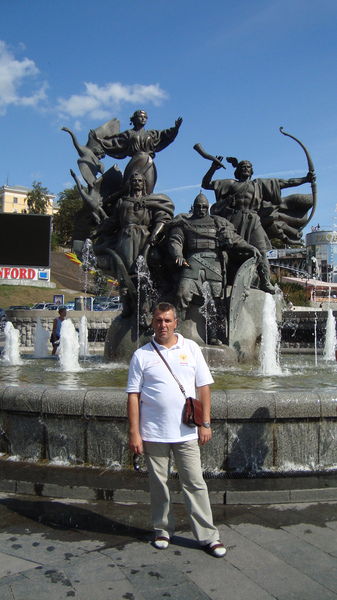 Олег Ханенко