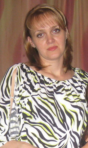 Татьяна Рузанова