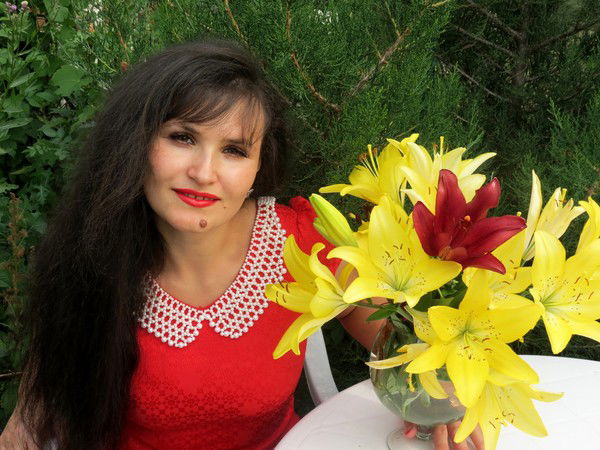 Валентина Попова