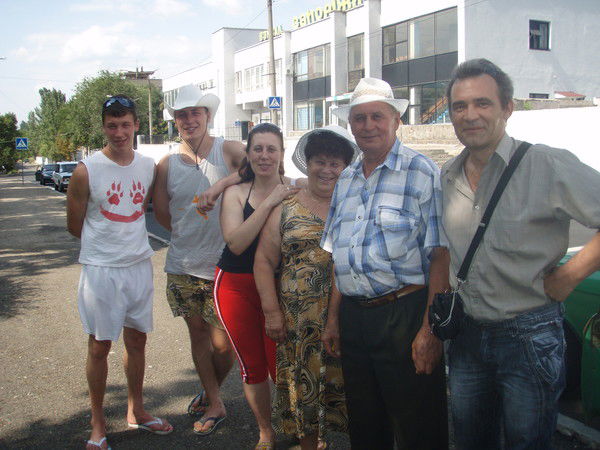 Александр Обелец