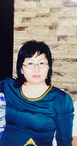 Даржан Джолдыкараева