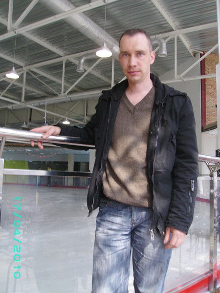 Александр Ковальчук