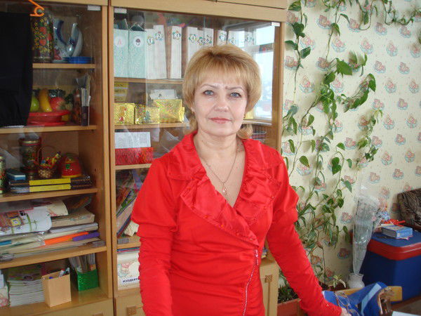 Пучкова Ирина