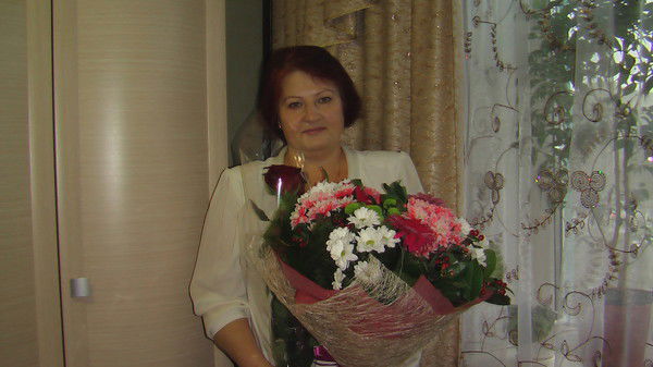 Наталья Иванова