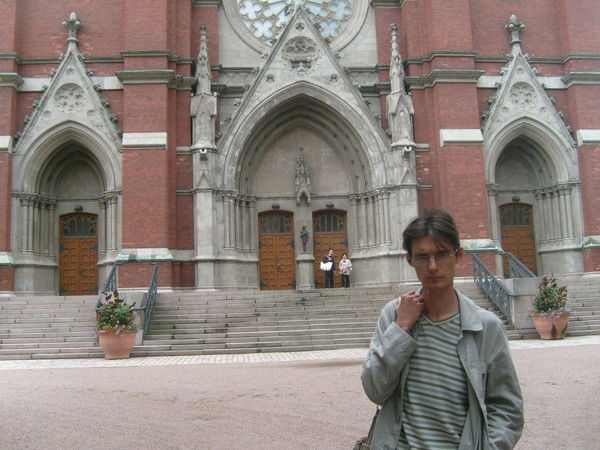 Александр Колесников