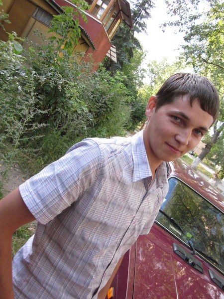 Леша Амосов