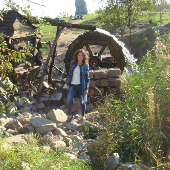 Ольга Борисюк