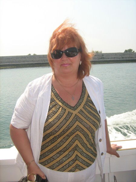 Галина Молоткова