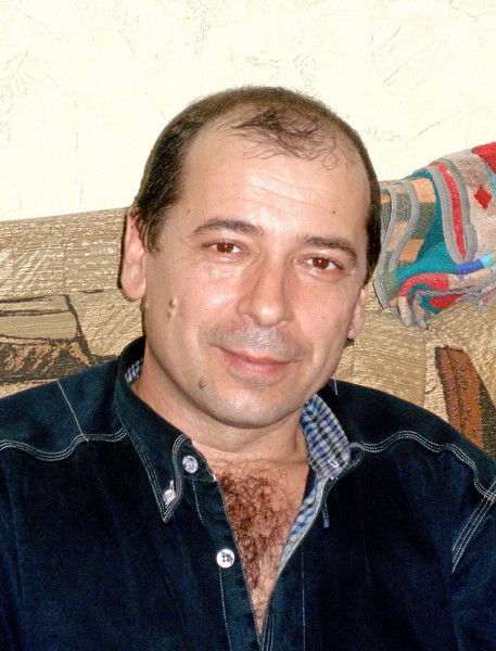 Александр Реконвальд