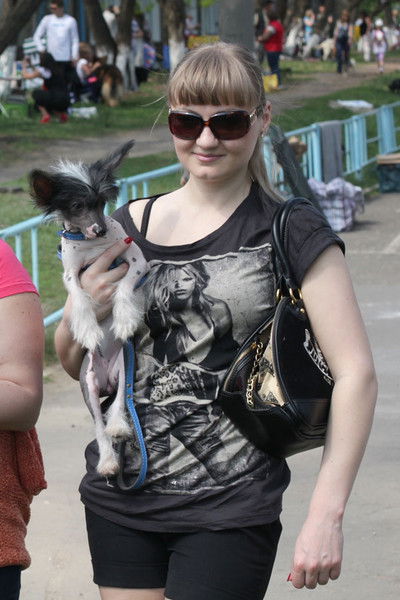 Яна Караченцева