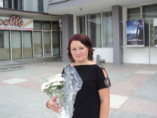 Александра Михалёва