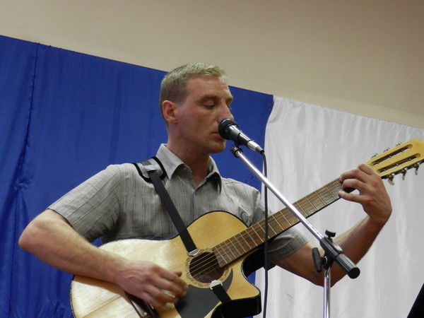 Сергей Шамаев