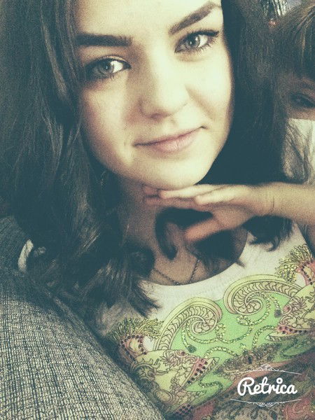 Анастасия Унрайн