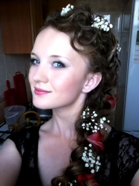 Настя Савидова